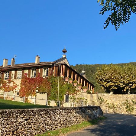 Clos De Mont July, Architecture Xviiie Au Coeur De La Nature Ceyzeriat 외부 사진