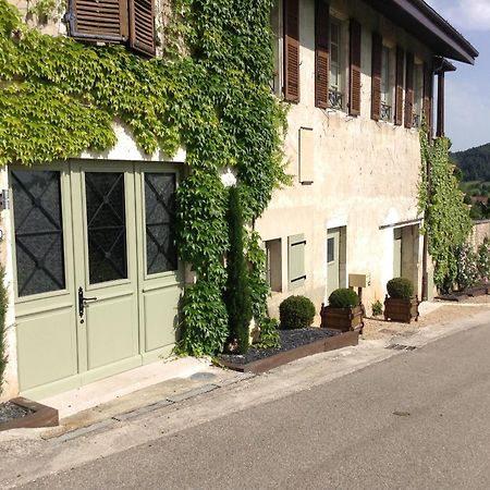 Clos De Mont July, Architecture Xviiie Au Coeur De La Nature Ceyzeriat 외부 사진