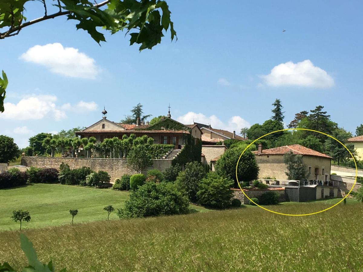 Clos De Mont July, Architecture Xviiie Au Coeur De La Nature Ceyzeriat 외부 사진