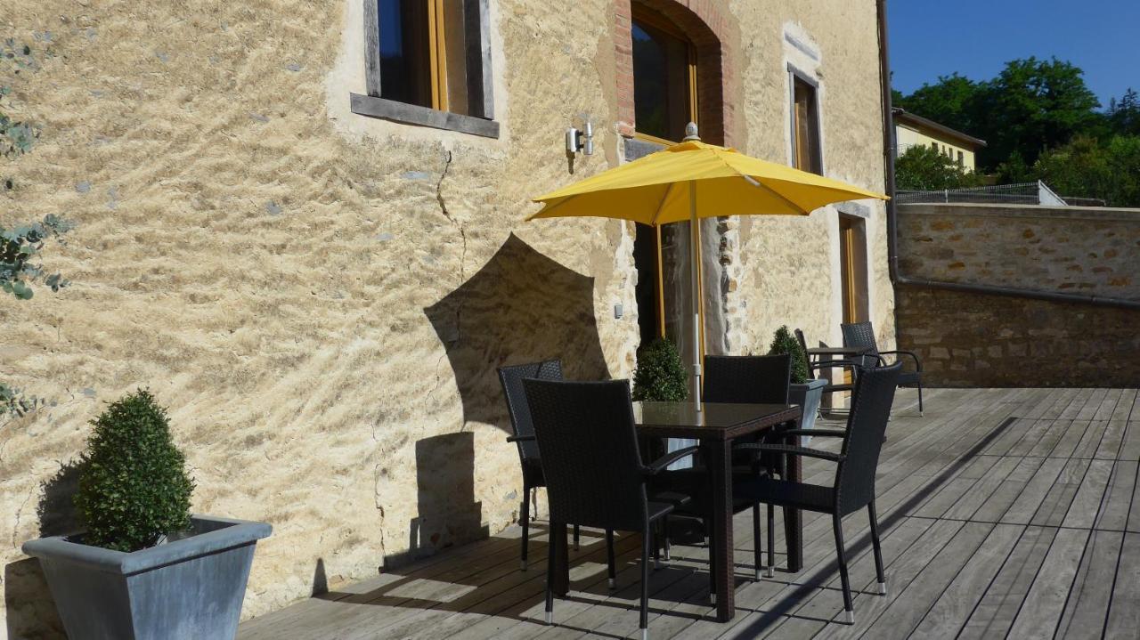 Clos De Mont July, Architecture Xviiie Au Coeur De La Nature Ceyzeriat 외부 사진