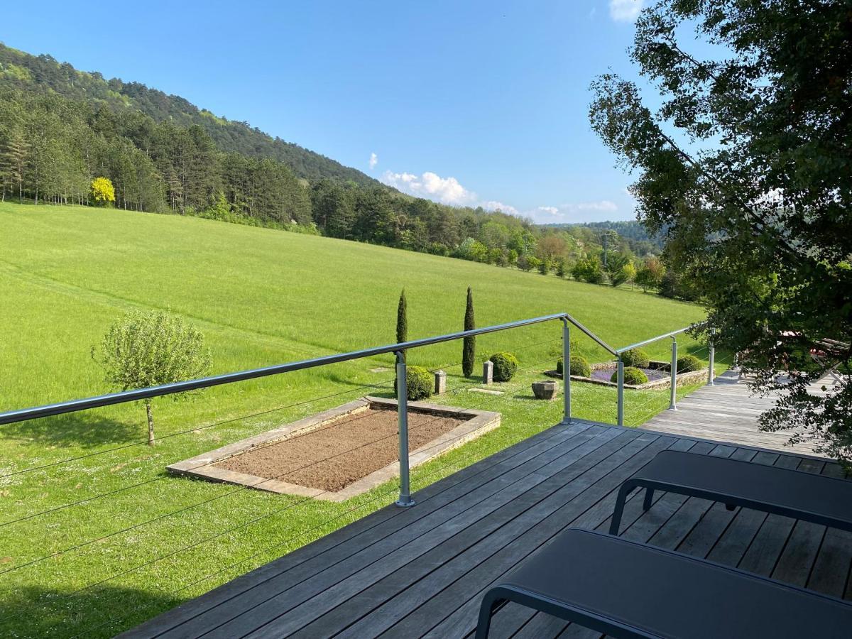Clos De Mont July, Architecture Xviiie Au Coeur De La Nature Ceyzeriat 외부 사진