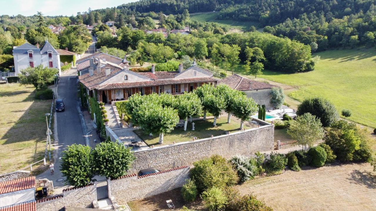 Clos De Mont July, Architecture Xviiie Au Coeur De La Nature Ceyzeriat 외부 사진