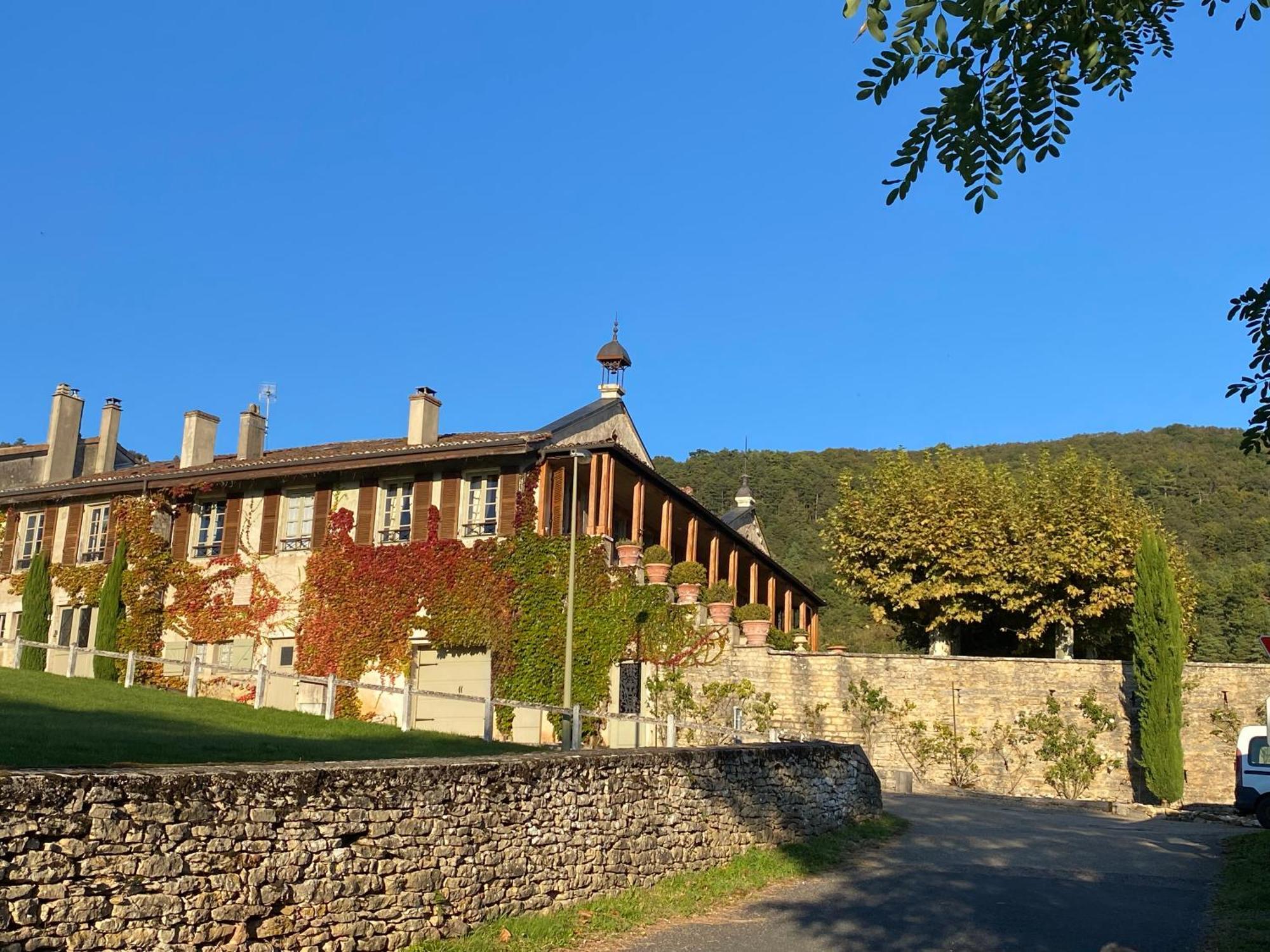 Clos De Mont July, Architecture Xviiie Au Coeur De La Nature Ceyzeriat 외부 사진