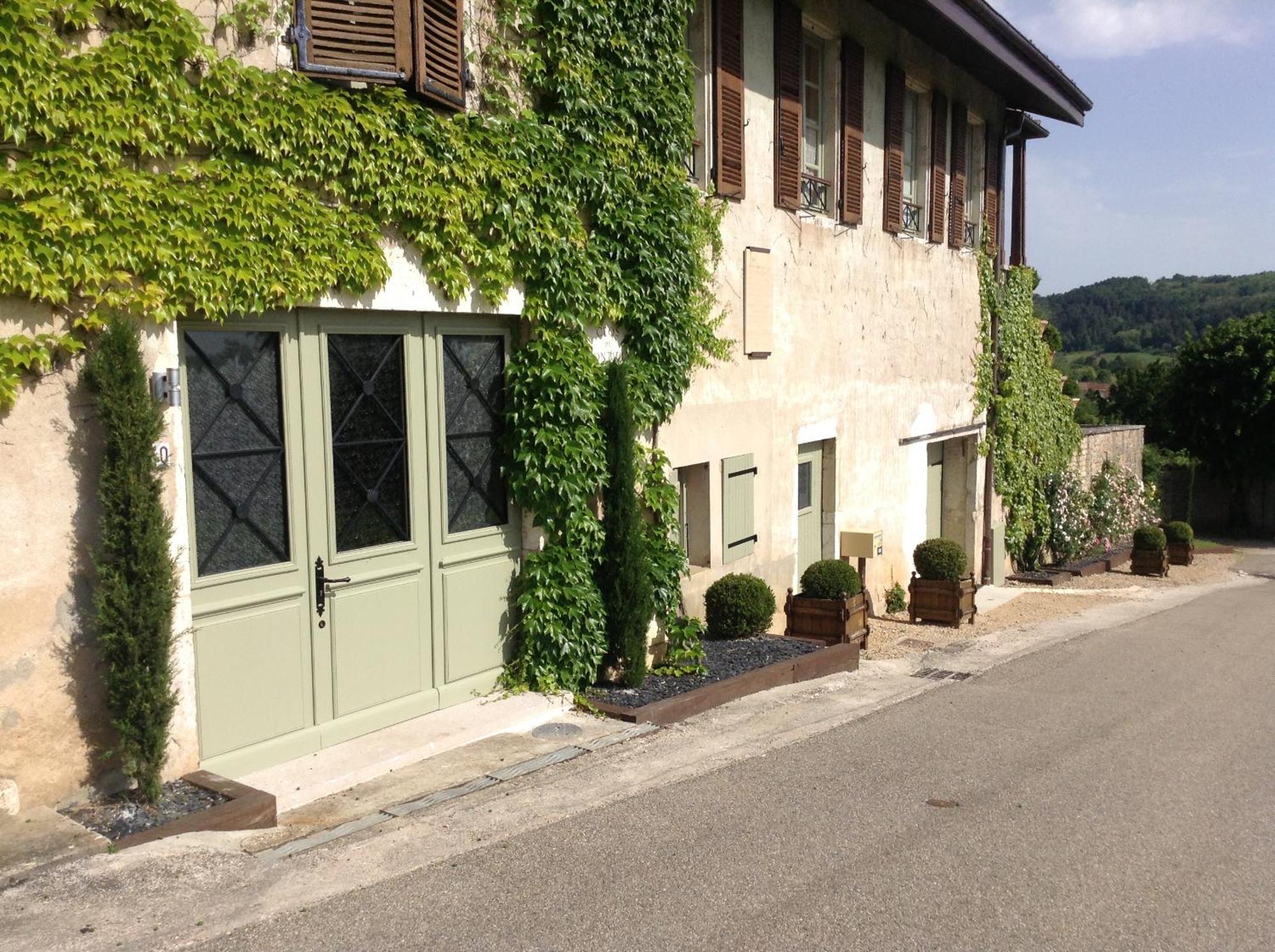 Clos De Mont July, Architecture Xviiie Au Coeur De La Nature Ceyzeriat 외부 사진